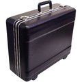 Skb The Skb Line Of Heavy-Duty Luggage-Style Cases Offers Sleek,  9P1712-01BE